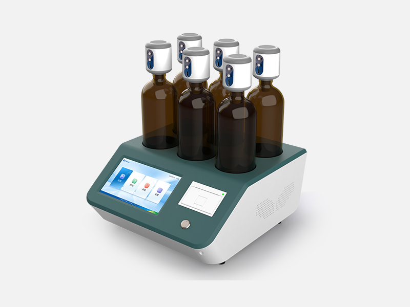 BOD快速測定儀原理