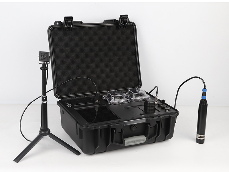 水體重金屬檢測水樣處理重要性