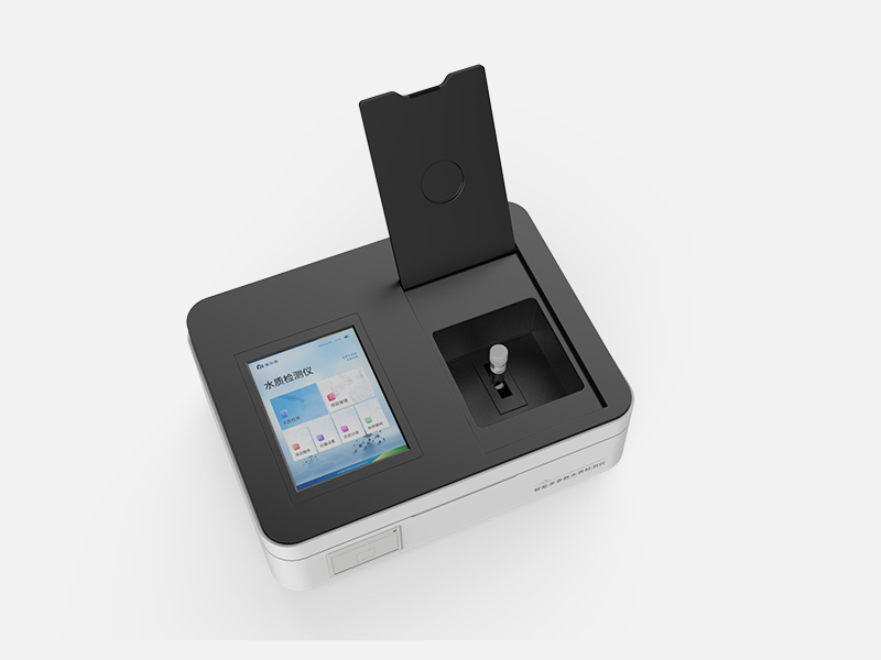 揮發(fā)酚測定儀基本工作原理